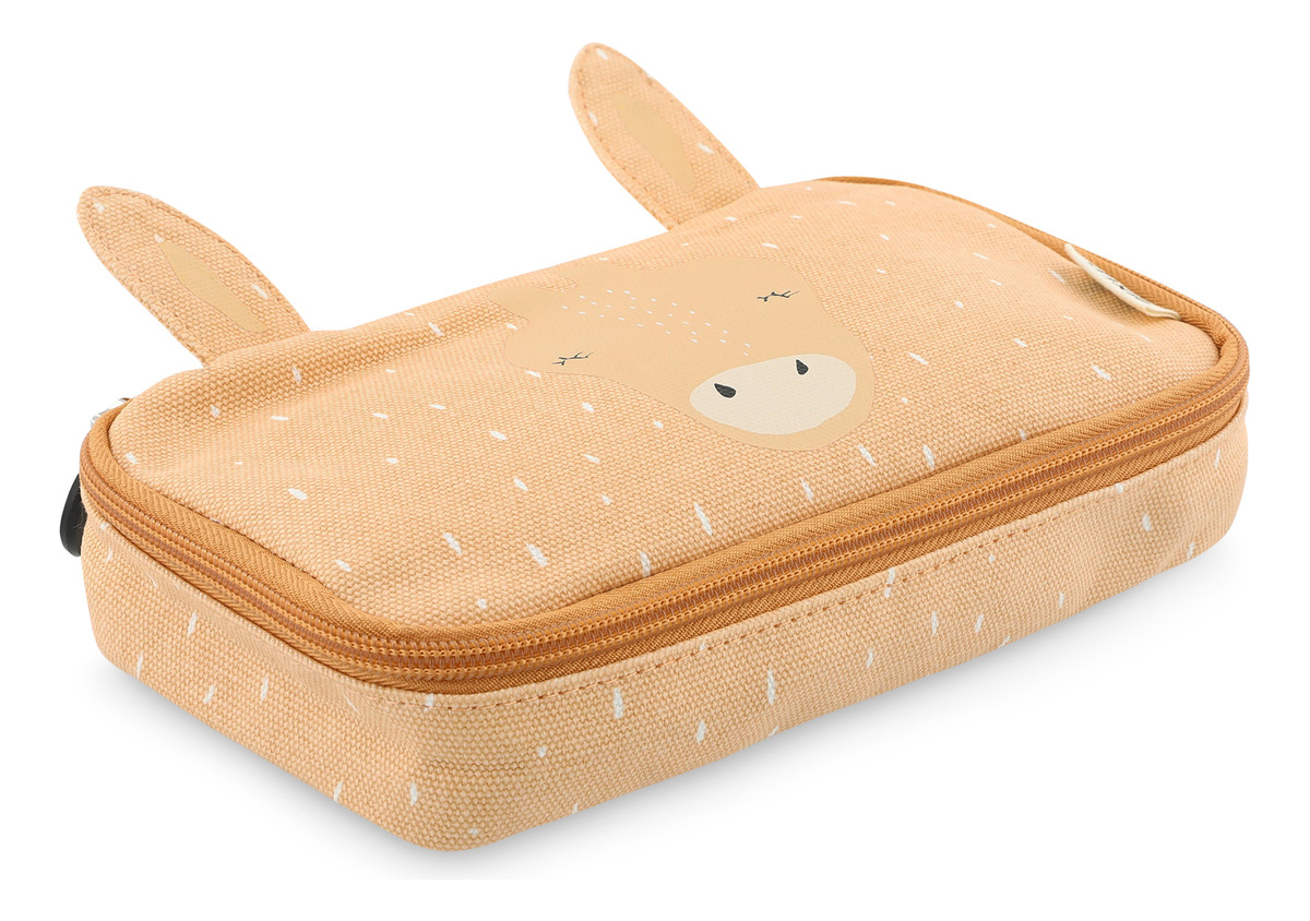 Cartuchera Animales Infantil Trixie Utiles Escolares Trex