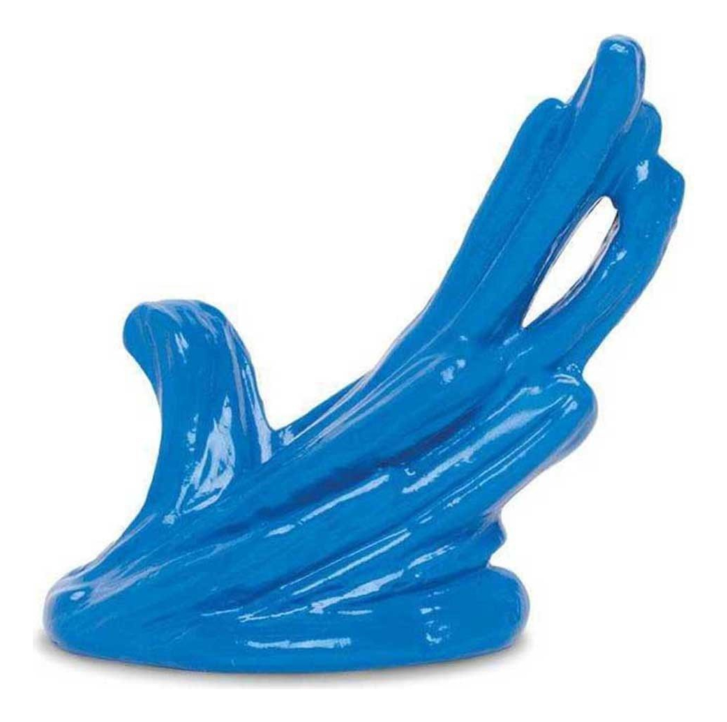Pez Luna Con Soporte Figura Safari Mar Colección Realista Tx