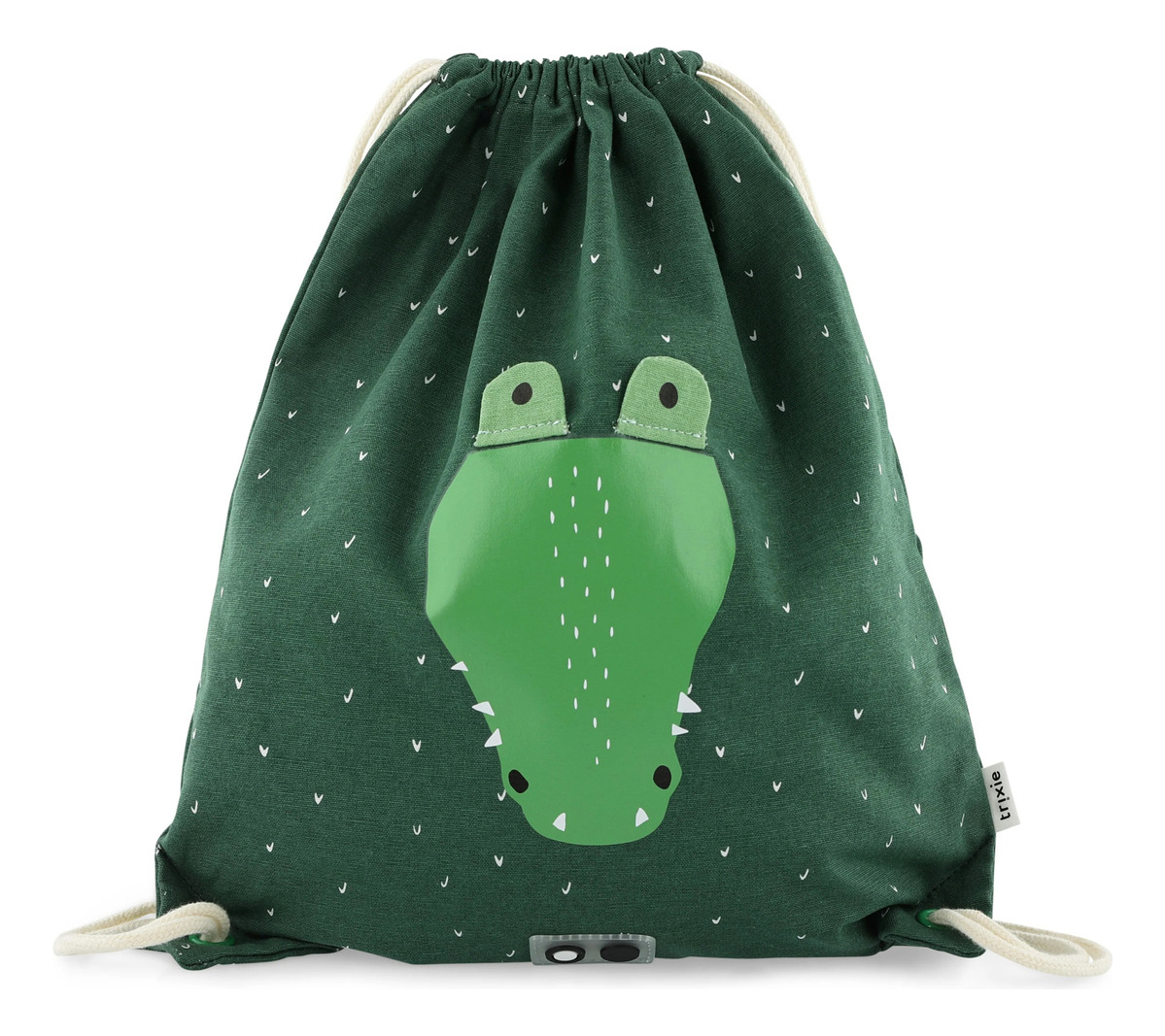 Bolso Mochila Trixie Animales Infantil Escolar Impermeable