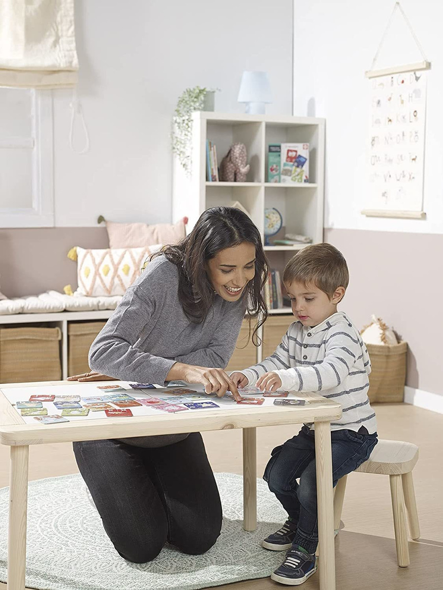 Puzzle Aprender Es Divertido Abecedario Rompecabezas Educa