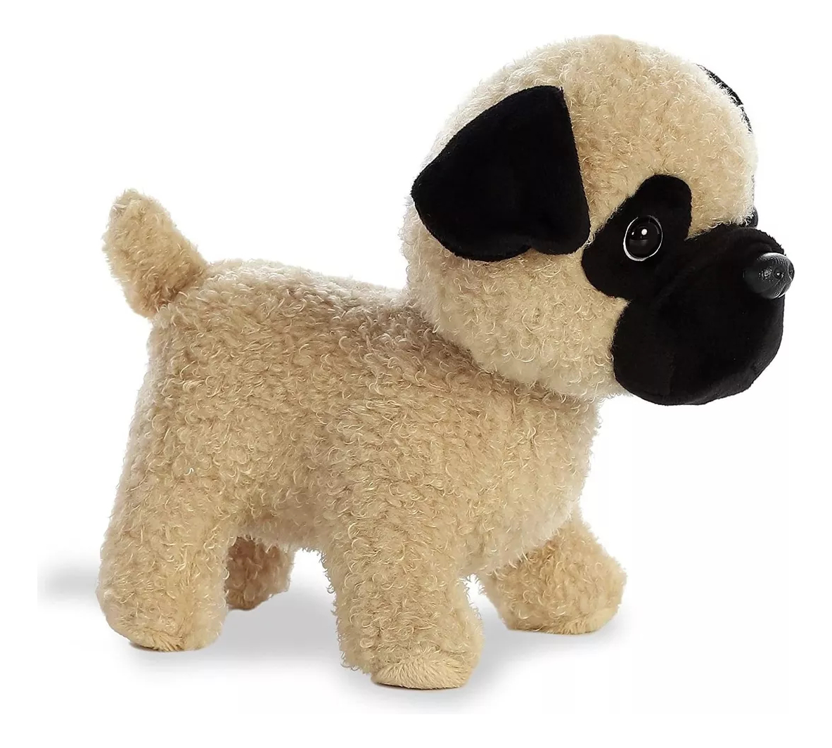 Cachorro Bebe Lil Pup Dog Aurora Tierno Aurora Marron Trex