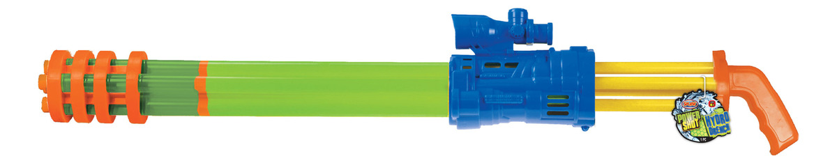 Lanzador Agua Pistola Agua Minigum Power Shot Ja-ru Trex