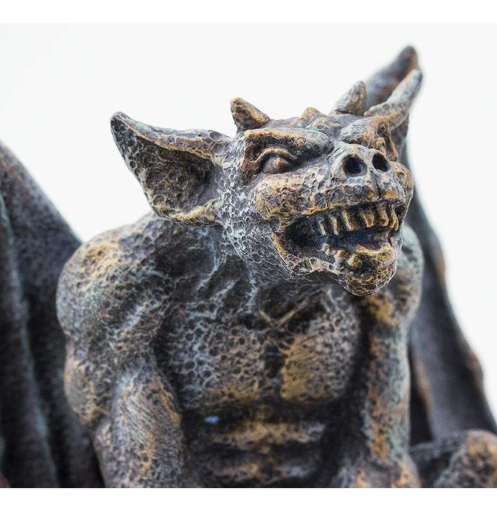 Gárgola Gargoyle Figura Safari Juguete Muñeco Infantil Trex