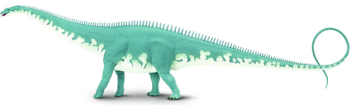 Figura Safari Dinosaurio Diplodocus Coleccionable Trex
