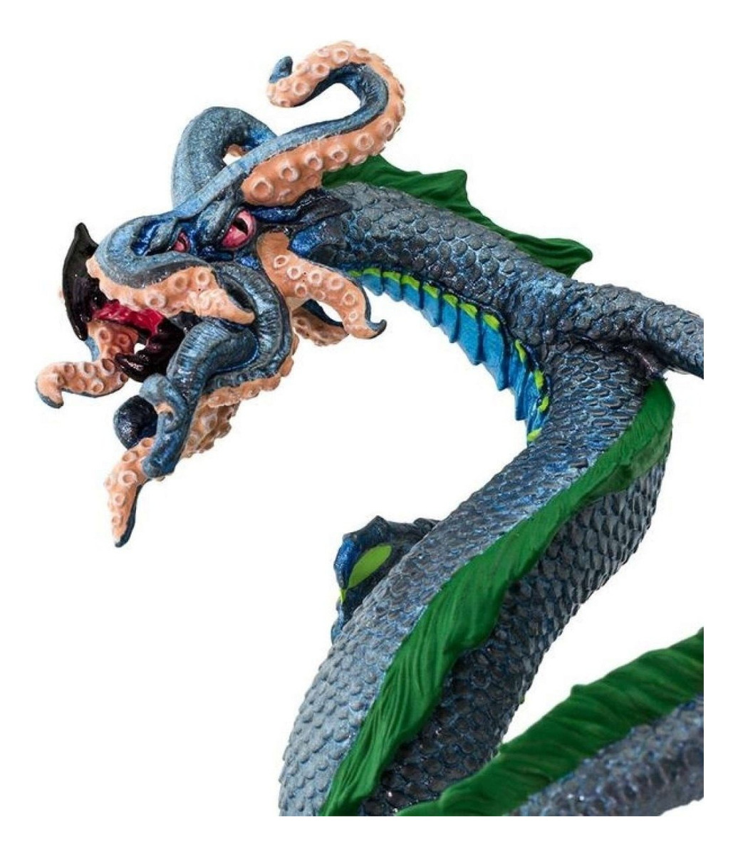 Bestia Marina Leviathan Safari Figura Muñeco Dragón Mítico
