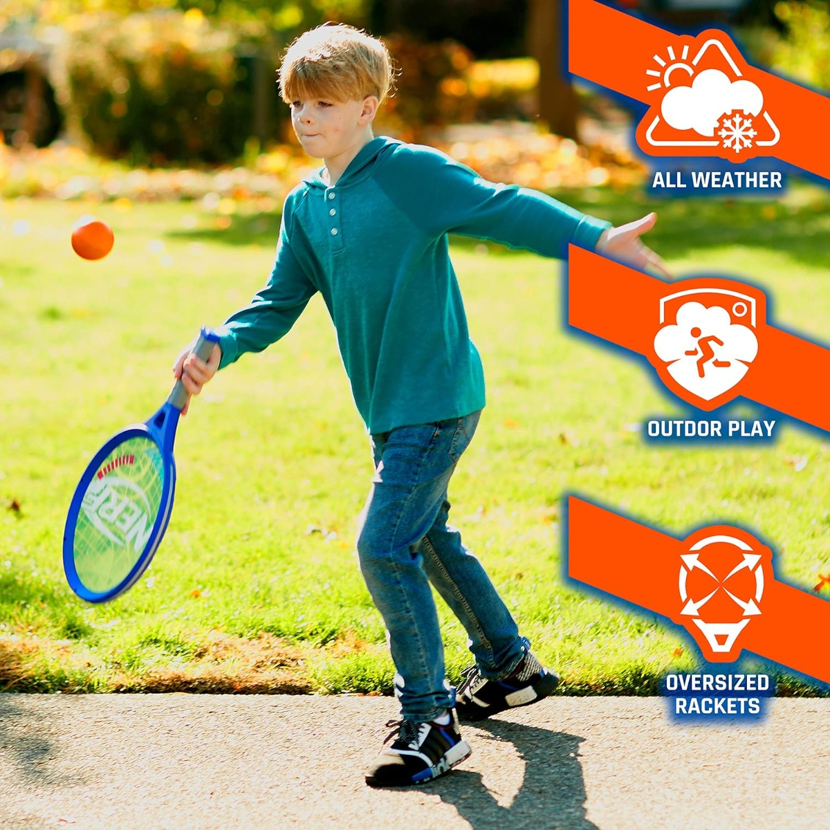 Set Raqueta Paleta Dos Jugadores Franklin + Pelota Trex