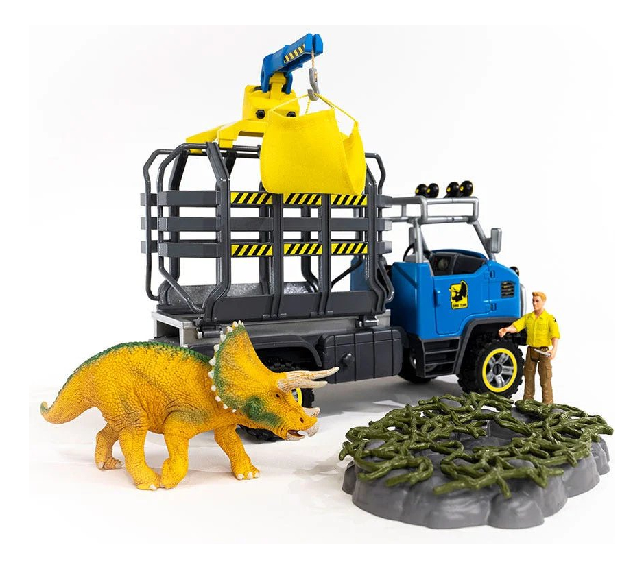 Dinosaurios Schleich Juego Niño Divierte Calidad Juguete Tx