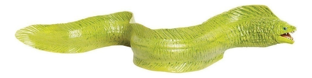 Figura Safari Anguila Moray Juguete Didactico Niño Animal