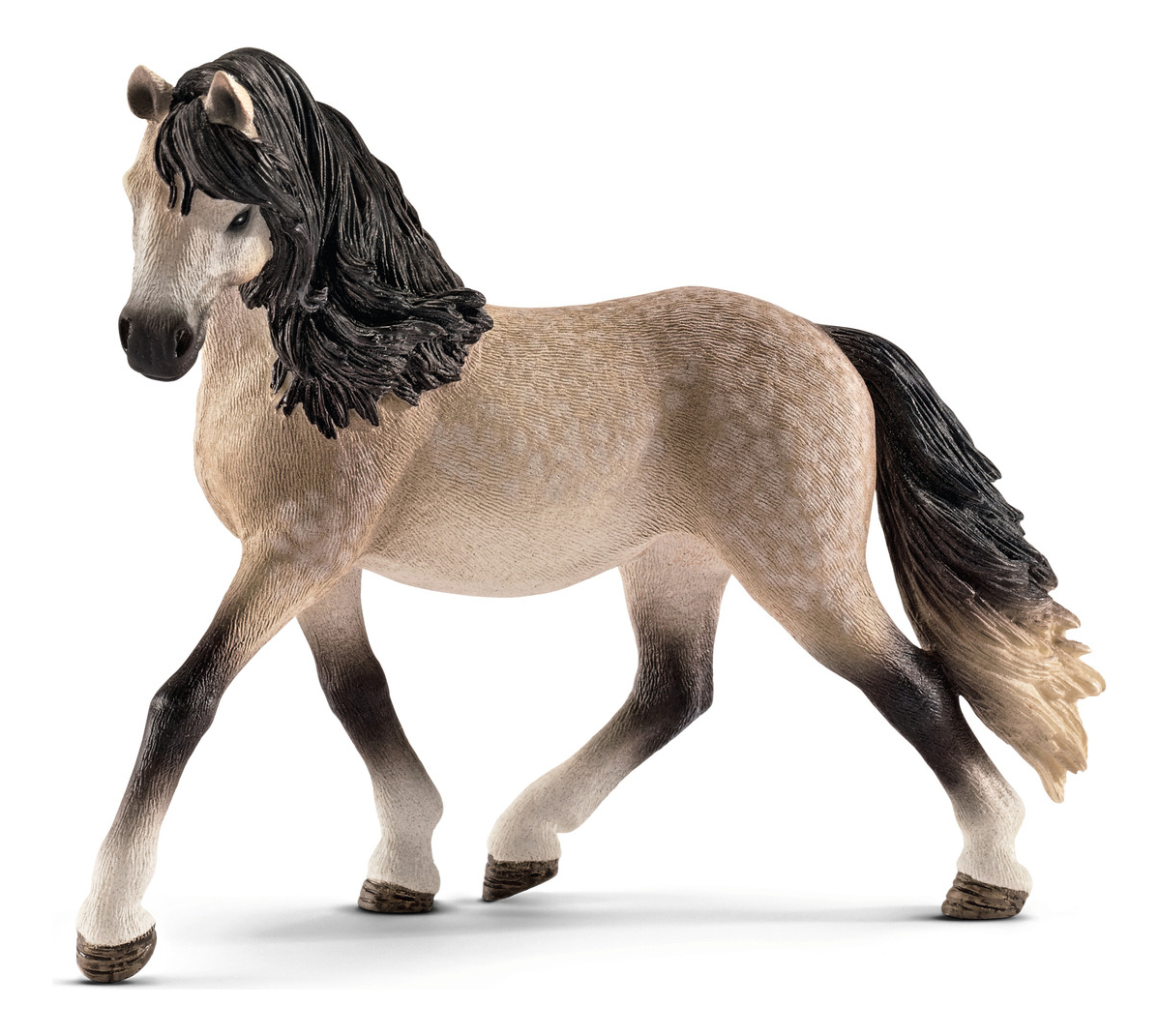 Figura Yegua Andaluza Schleich Horse Club Realista Trex