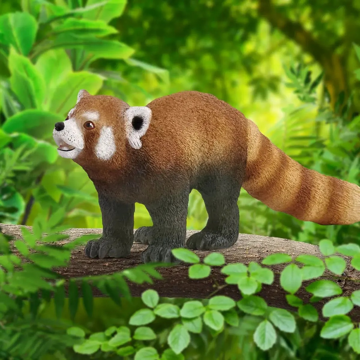 Figura Panda Rojo 14833 Schleich Trex