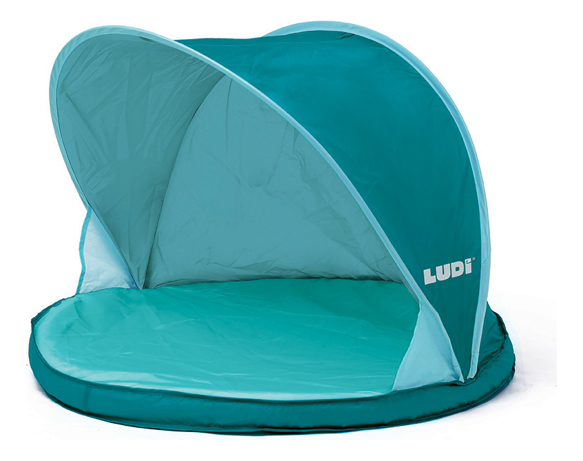 Carpa Iglu Bebe Playa Exterior Protector Uv Tienda Ludi Tx