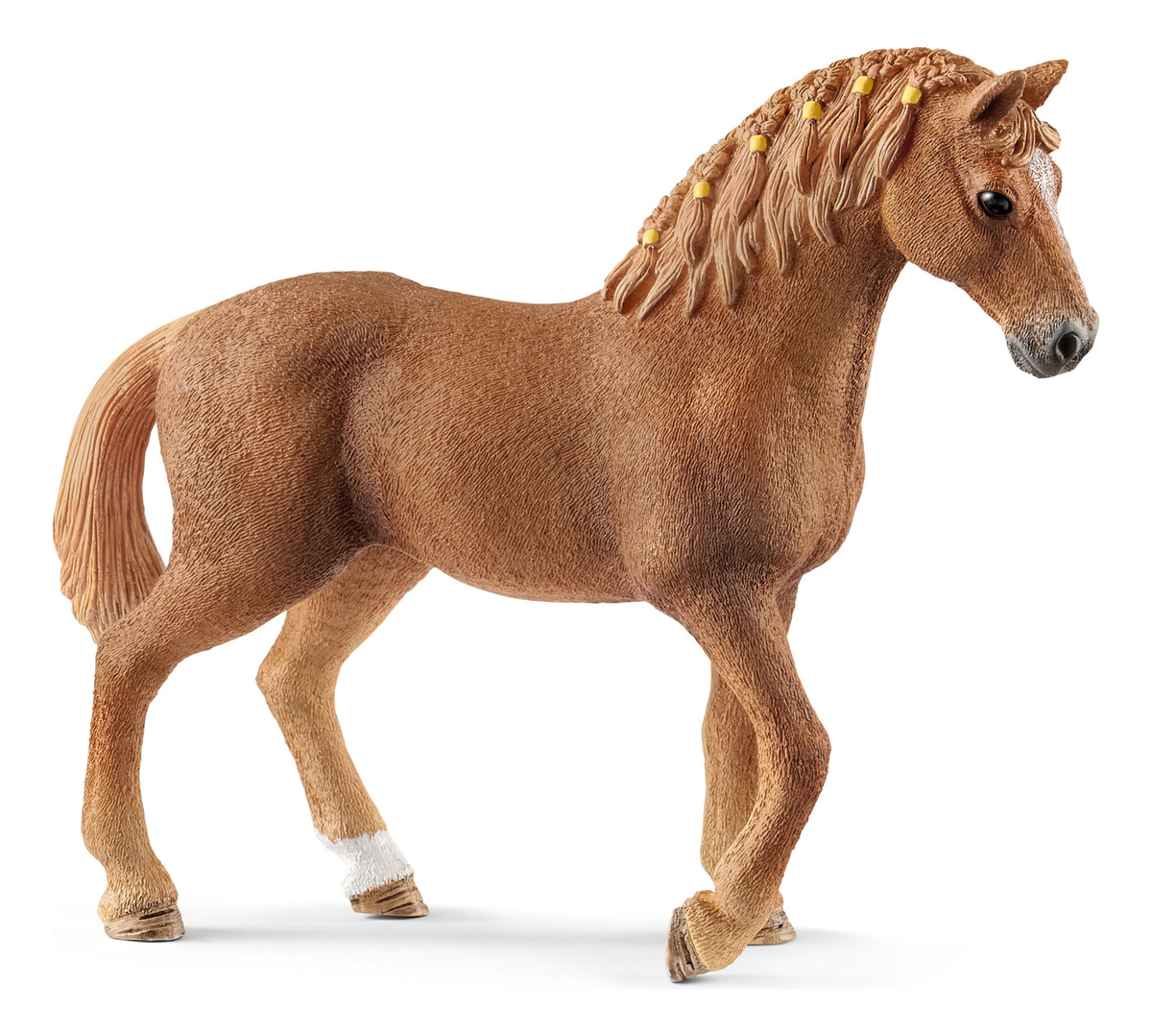 Figura Yegua Quarter Horse Schleich Horse Club Trex