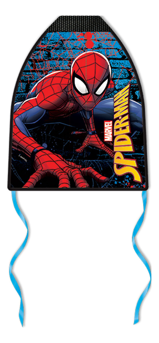 Cometa + Lanzador Marvel Avenger Spider Man Tiktok Ja Ru Tx