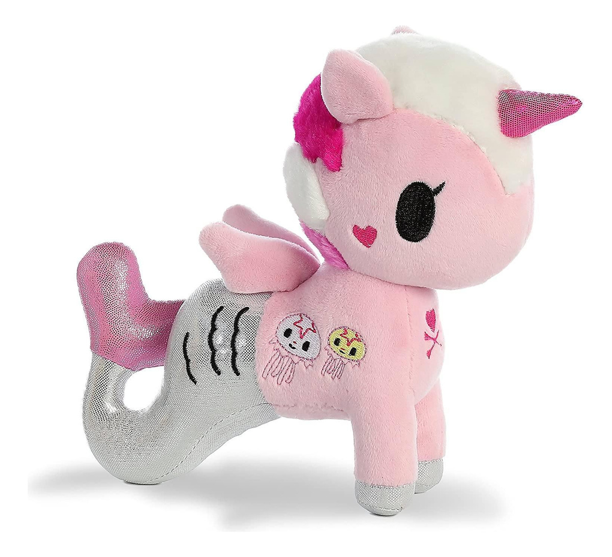 Mermicornio Peluche Aurora Tokidoki Gelatina Unicornio Trex