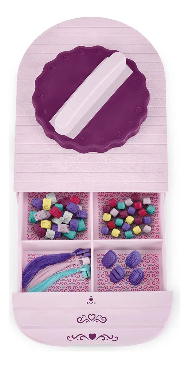 Salón Belleza Caballos Schleich Juguete Niño Diversion Tx