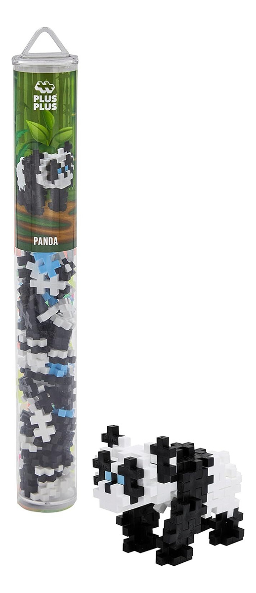 Juego Bloques Encastre Animales Armar 100 Pcs Infantil Tx