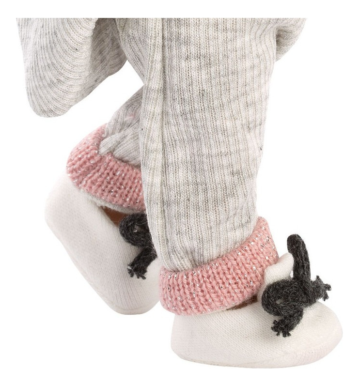 Muñeca Llorens Miss Pisi Pink 26cm Juguete Infantil Niños Tx