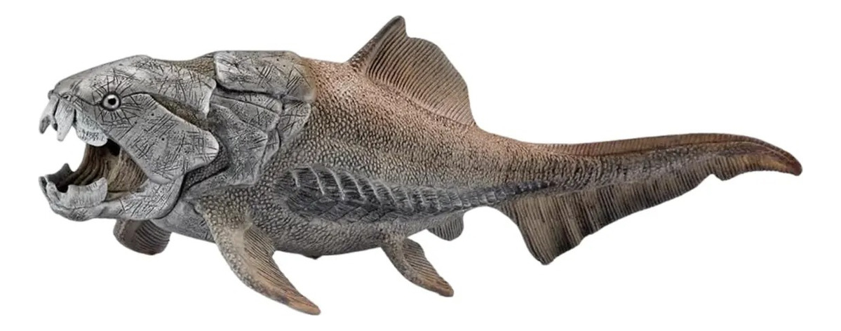 Figura Dinosaurio Juguete Schleich Dunkleosteus 14575