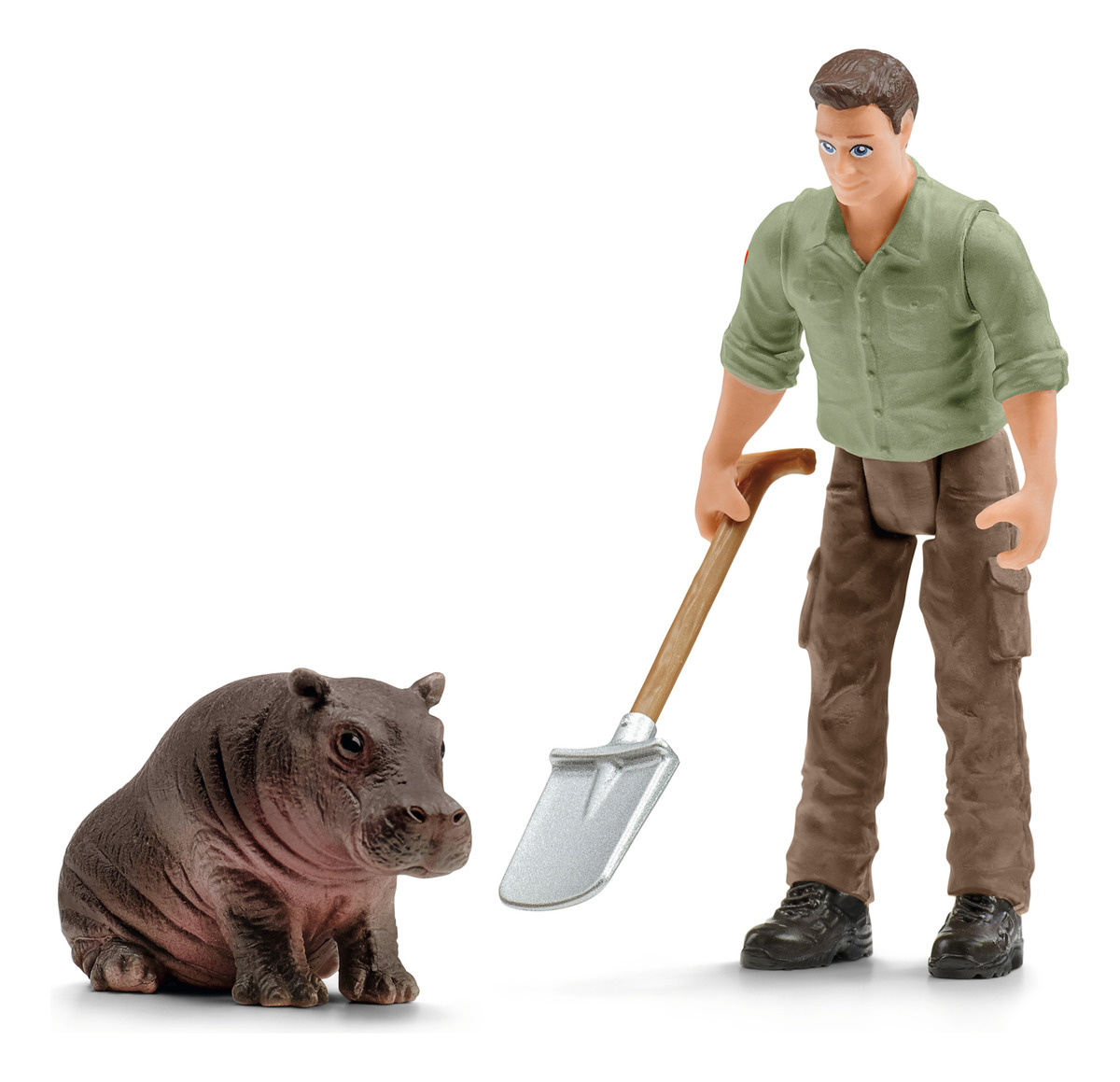 Figura Helicoptero Salvamento Animal +acc Wild Life Schleich
