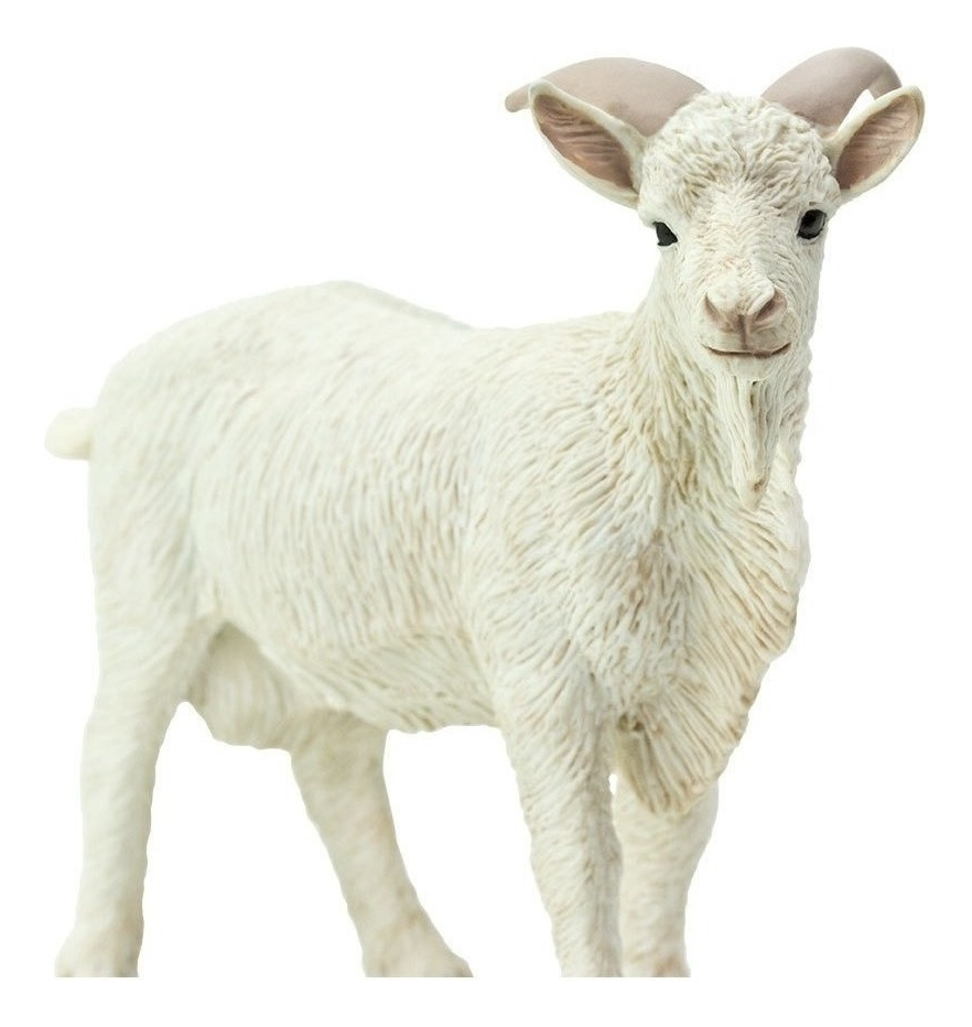 Figura Safari Cabra Oveja Granja Animal Juguete Niños Tx