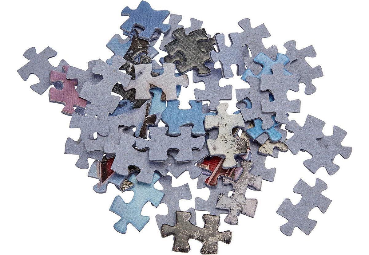 Puzzle Rompecabeza 1500 Pzas Islas Lofote Noruega 17976 Trex