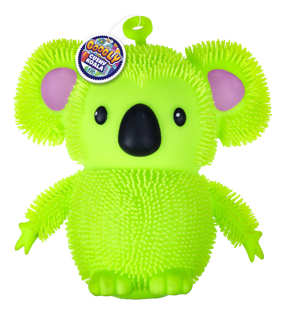 Goma Koala Ja-ru Coloridos Diviertete Estira Juega Niño Trex