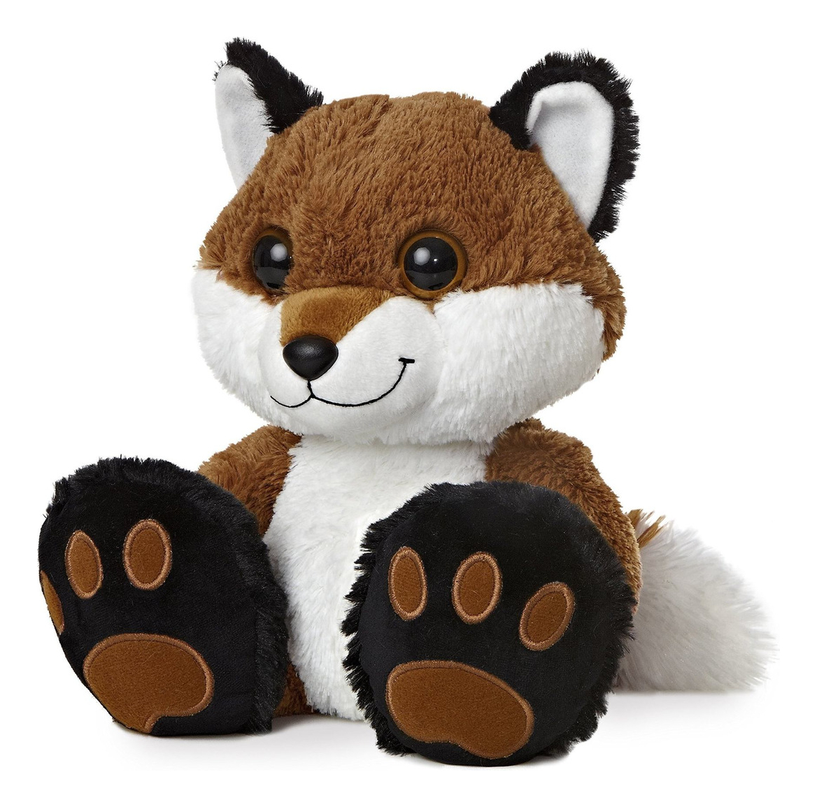 Peluche Zorro Aurora Taddle Toes Felpa Suave Juguete Niño Tx