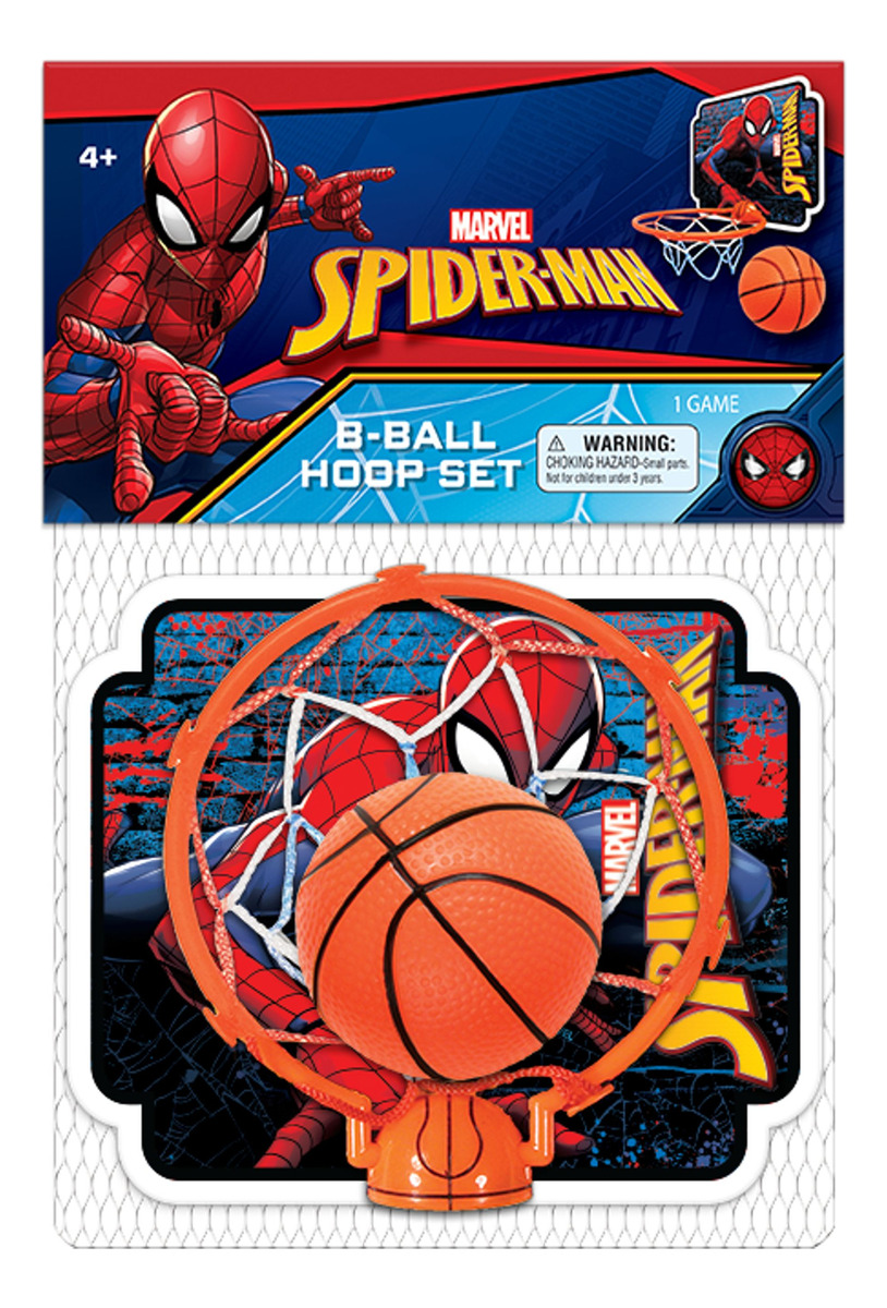 Mini Aro De Basketball Tiktok Marvel Avengers Ja Ru Trex