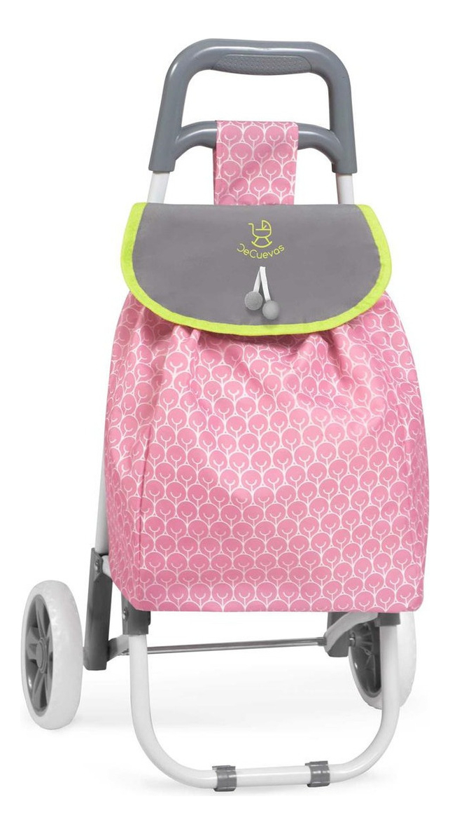 Carrito De Compras Infantil Plegable De Cuevas Niños Trex