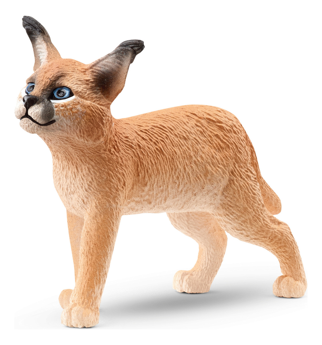 Figura Caracal Bebé Cria Schleich Wild Life Realista Trex