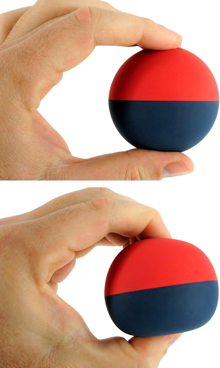 Super Pelota Rebotadora Colores Ja Ru Bounce Balls Infantil