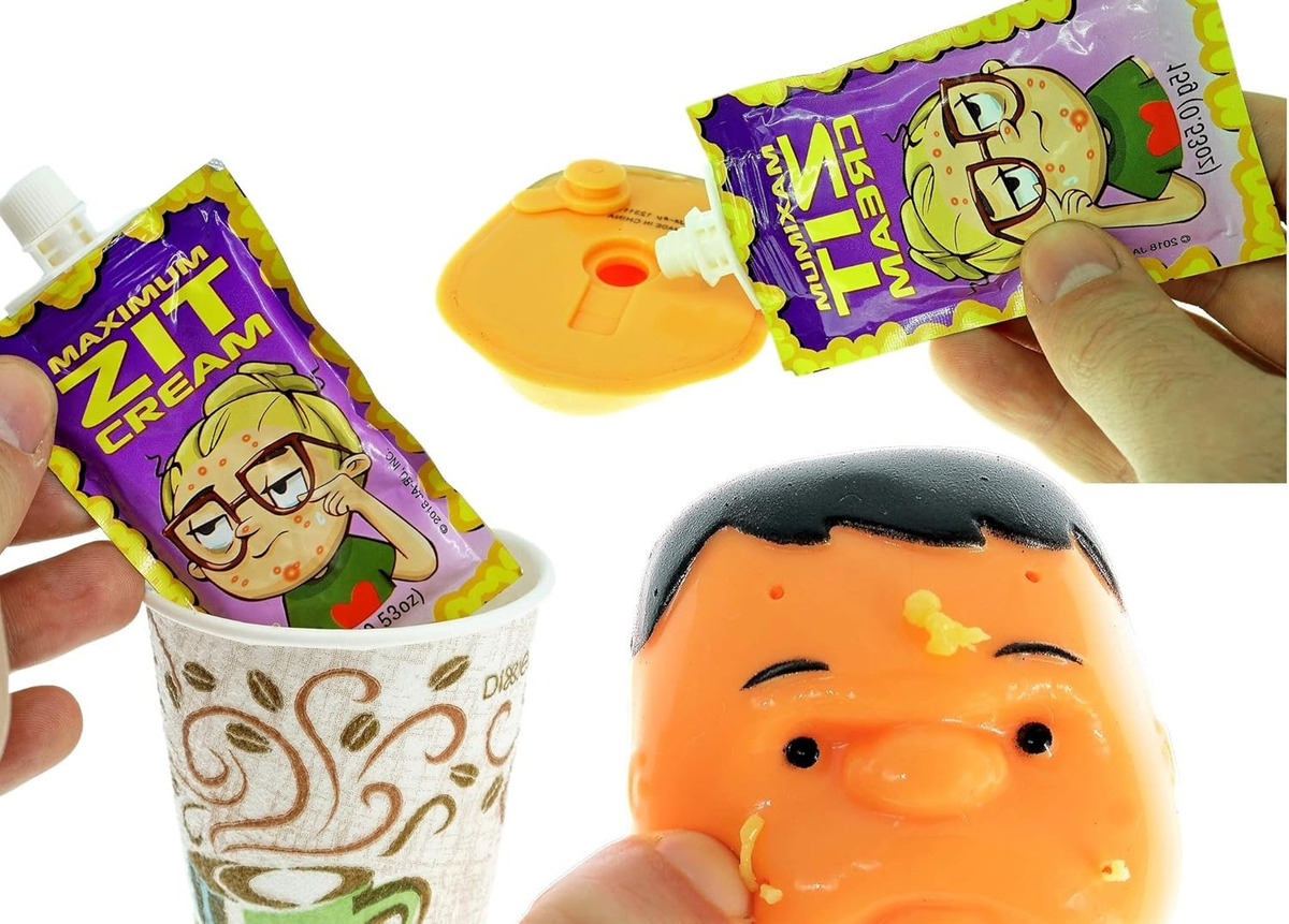 Juego Grano Ja-ru Antiestres Diversion Infantil Asegurada Tx