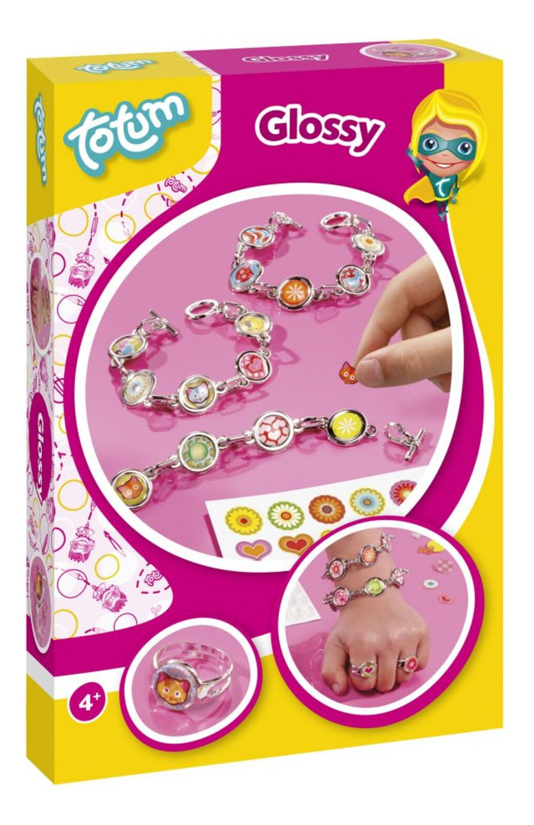 Totum Manualidades Decora Tu Bolso Juguete Infantil Trex