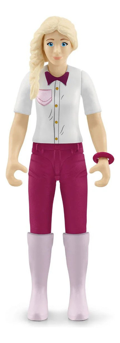 Salón Belleza Caballos Schleich Juguete Niño Diversion Tx