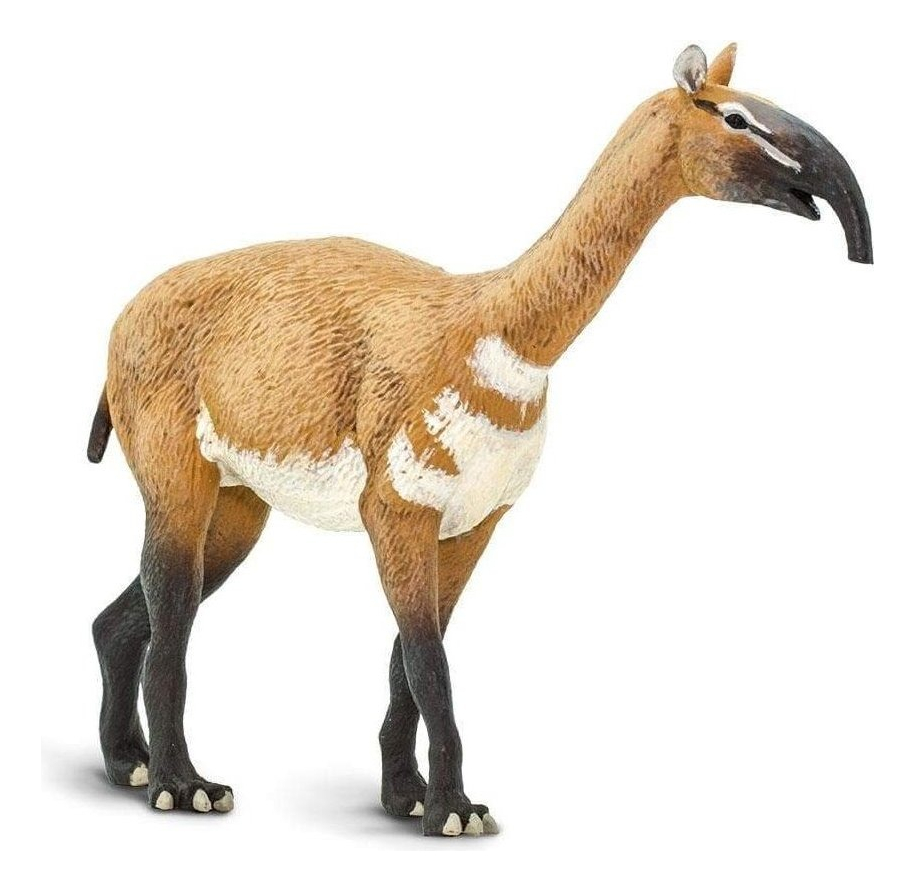 Oso Hormiguero Prehistorico Macrauchenia Safari Muñeco Trex