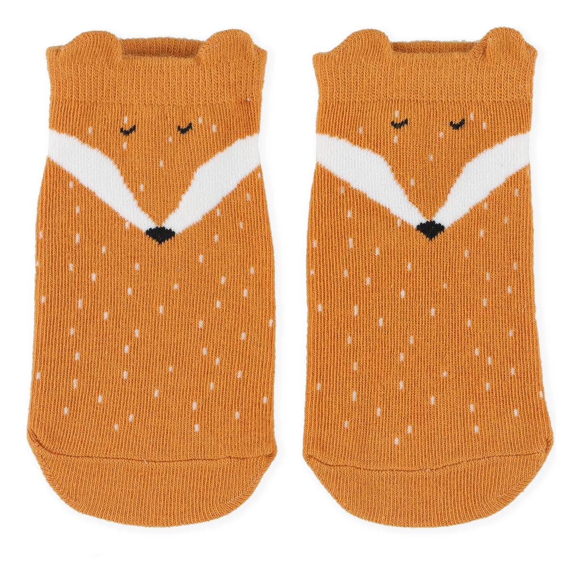 Calcetines Medias Soquetes X2 25-27 Infantil Animales Trixie