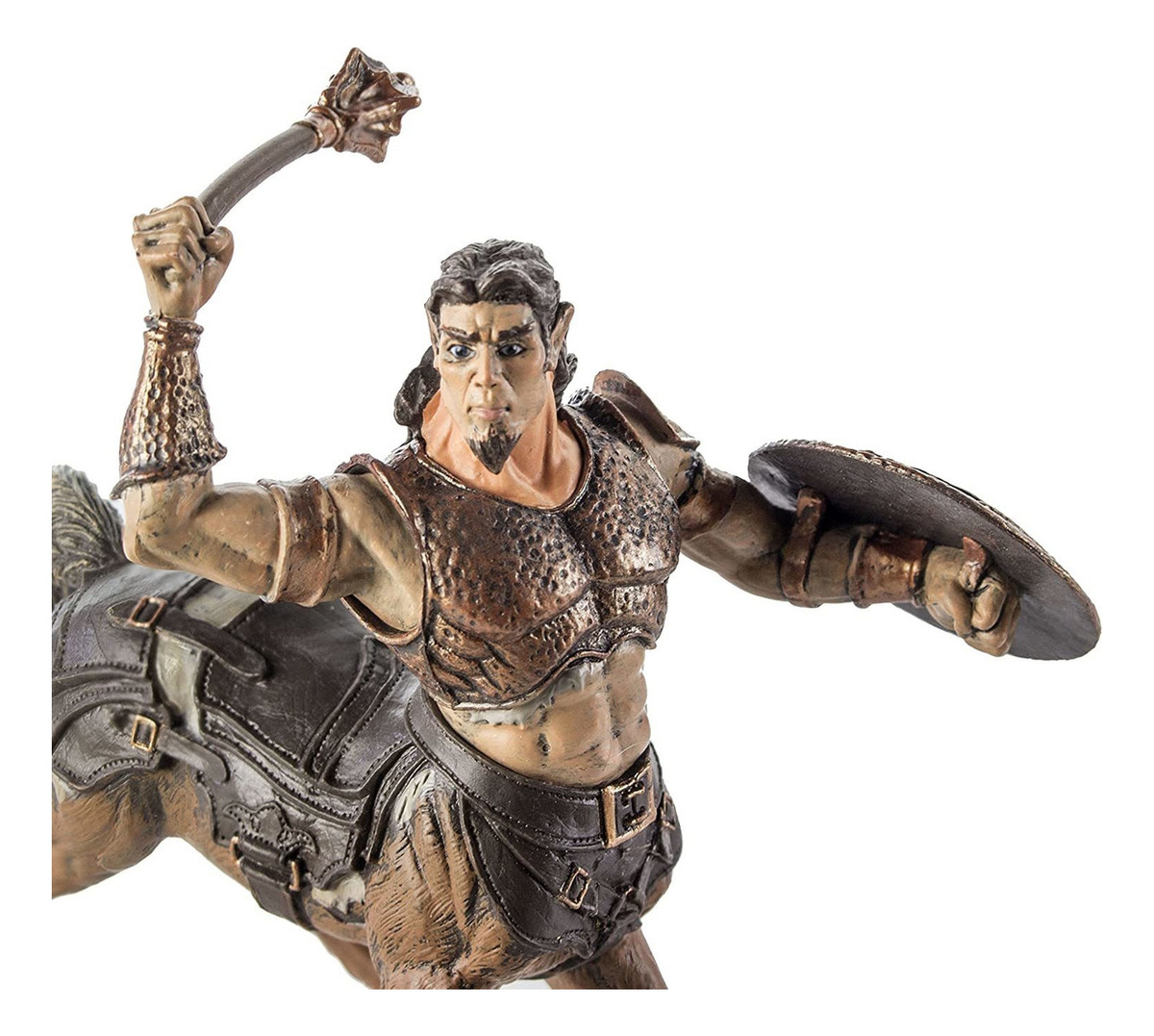 Centauro Mitología Griega Safari Figura Juguete Colección Tx