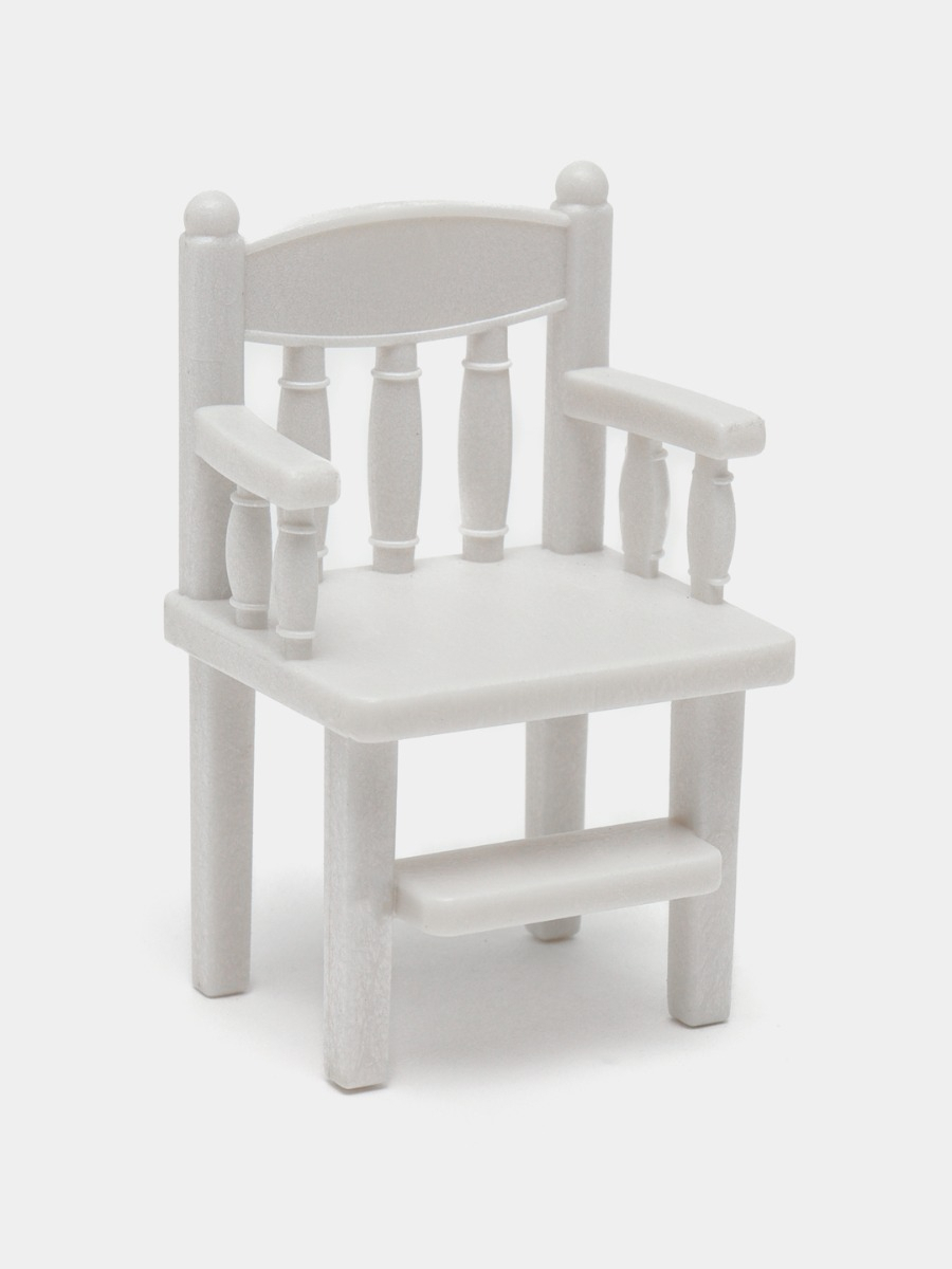 Sylvanian Families Silla Alta Para Comer Bebés Niños Juguete