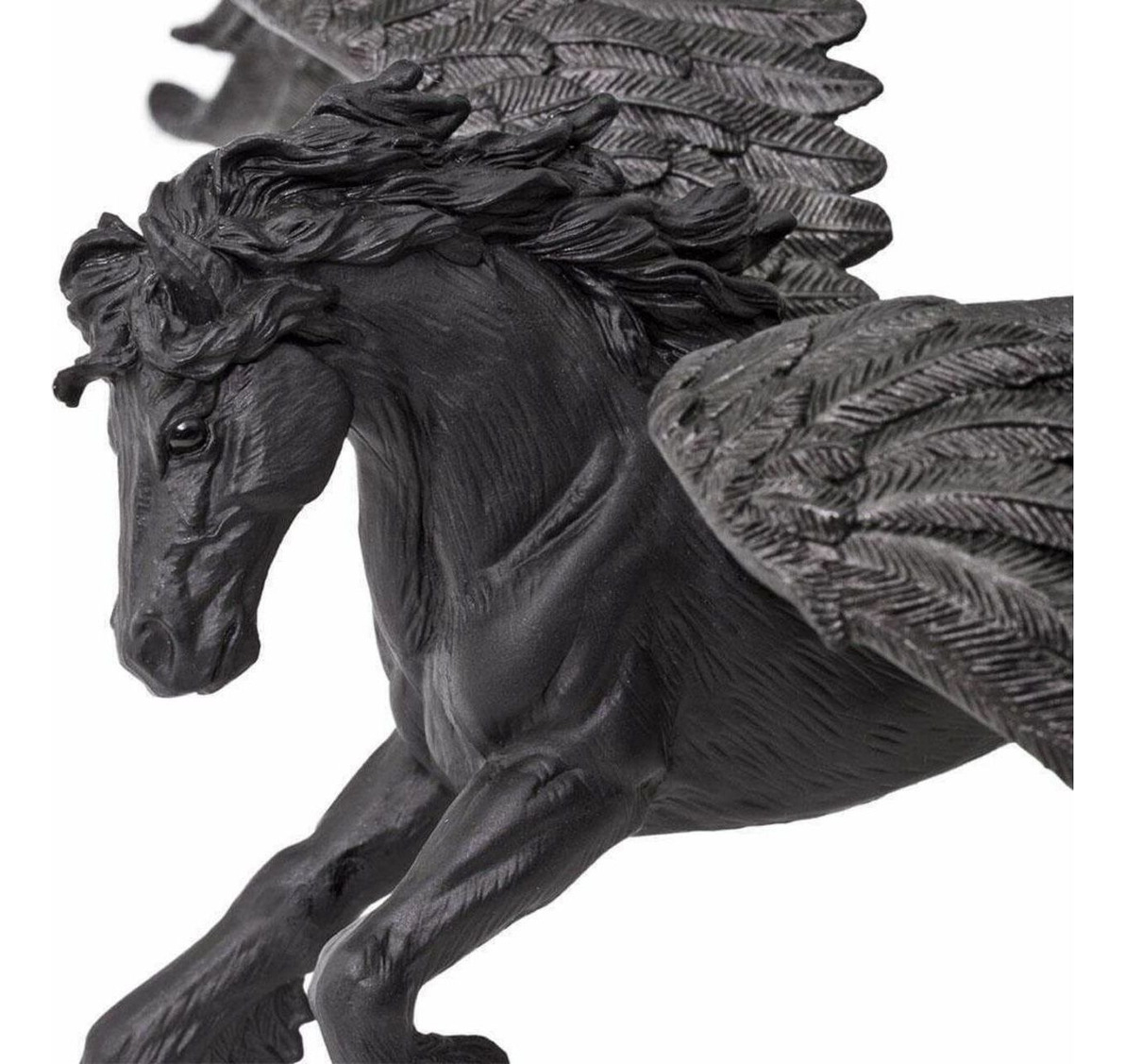 Pegaso Crepuscular Safari Figura Muñeco Colección Niño Tx
