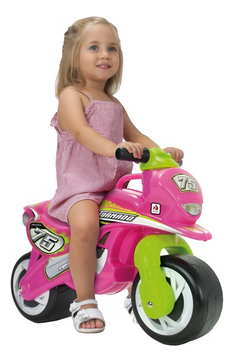 Moto Buggy Corre Pasillos Injusa Muy Resistente Calidad Trex