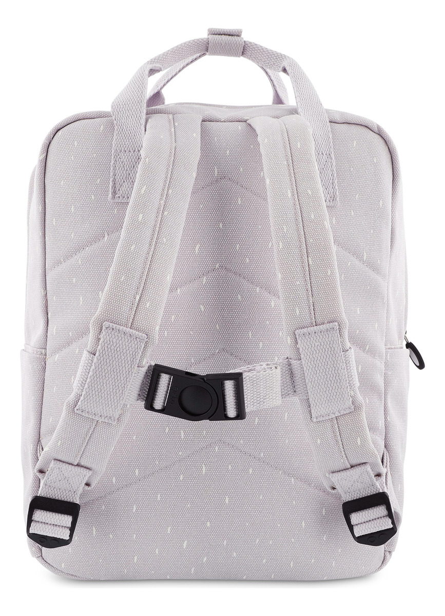 Mochila Infantil Escolar Grande Dinosaurio Animales Trixie