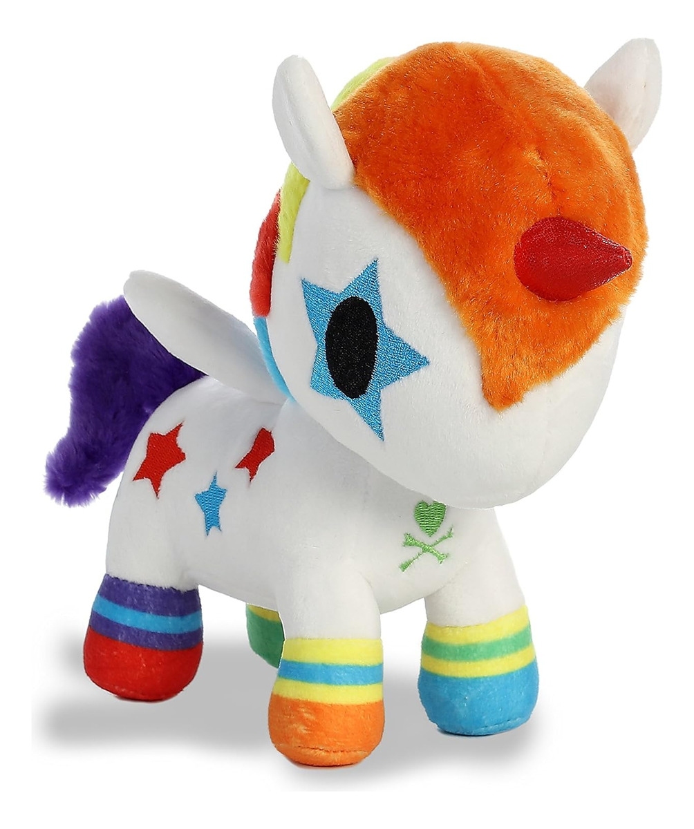 Peluche Mermicornio Aurora Tokidoki Bowie Unicornio Felpa Tx