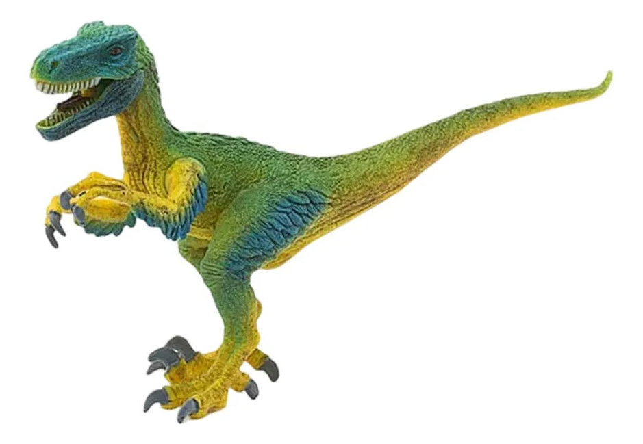 Figura Coleccionable Schleich Velociraptor 14585