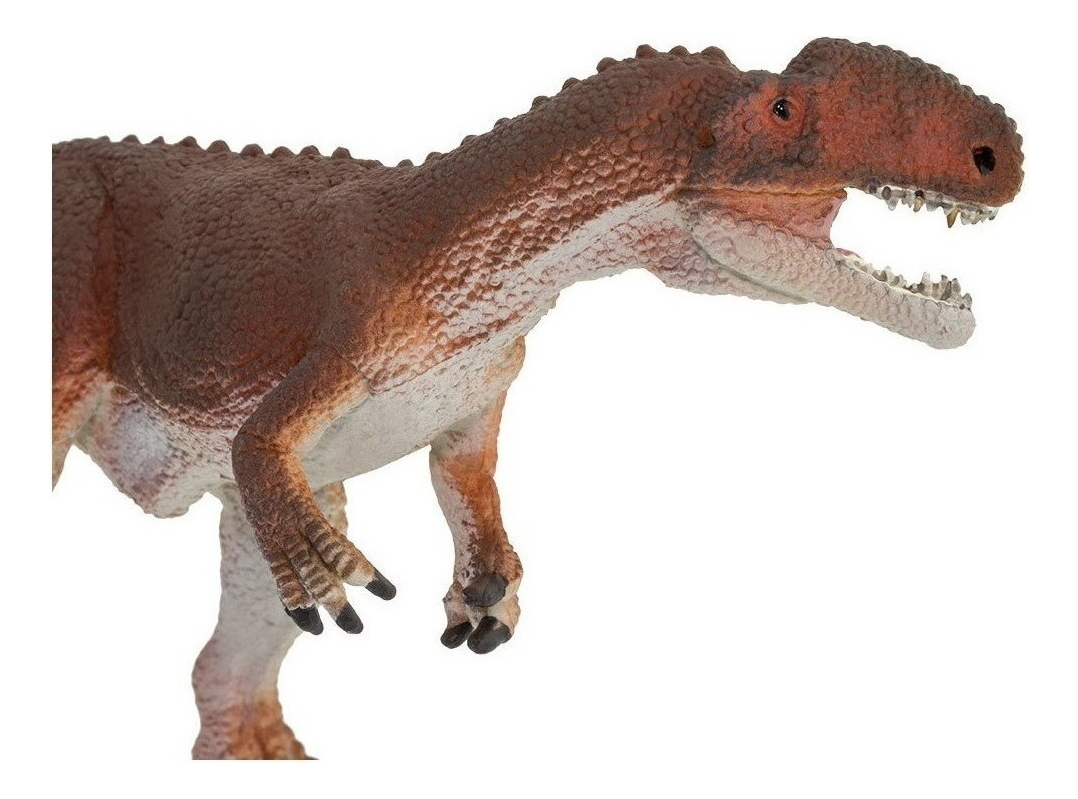 Figura Safari Dinosaurio Monolophosaurus Juguete Niños Tx
