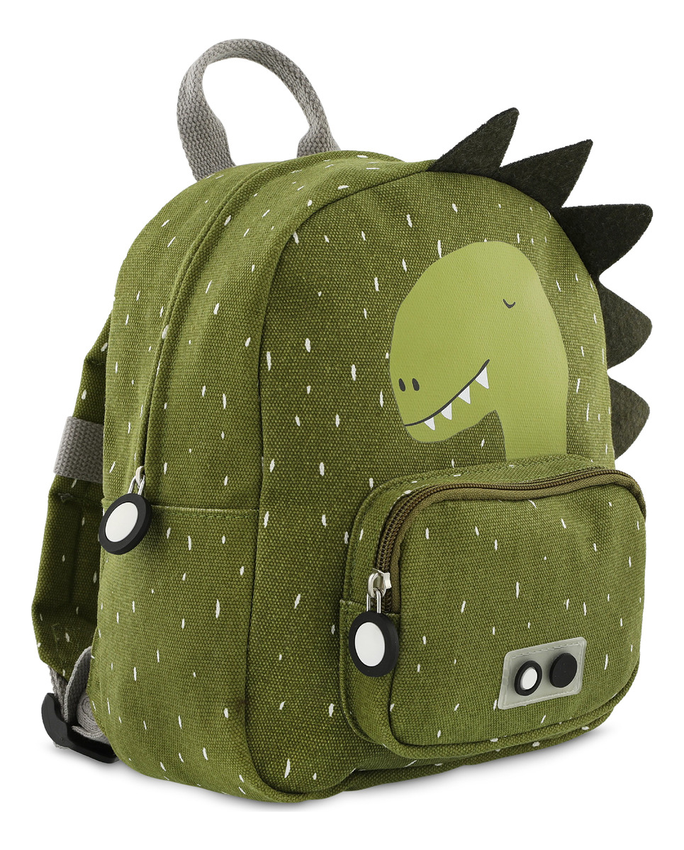 Mochila Infantil Escolar Prescolar Animales Bebes Trixie Trx