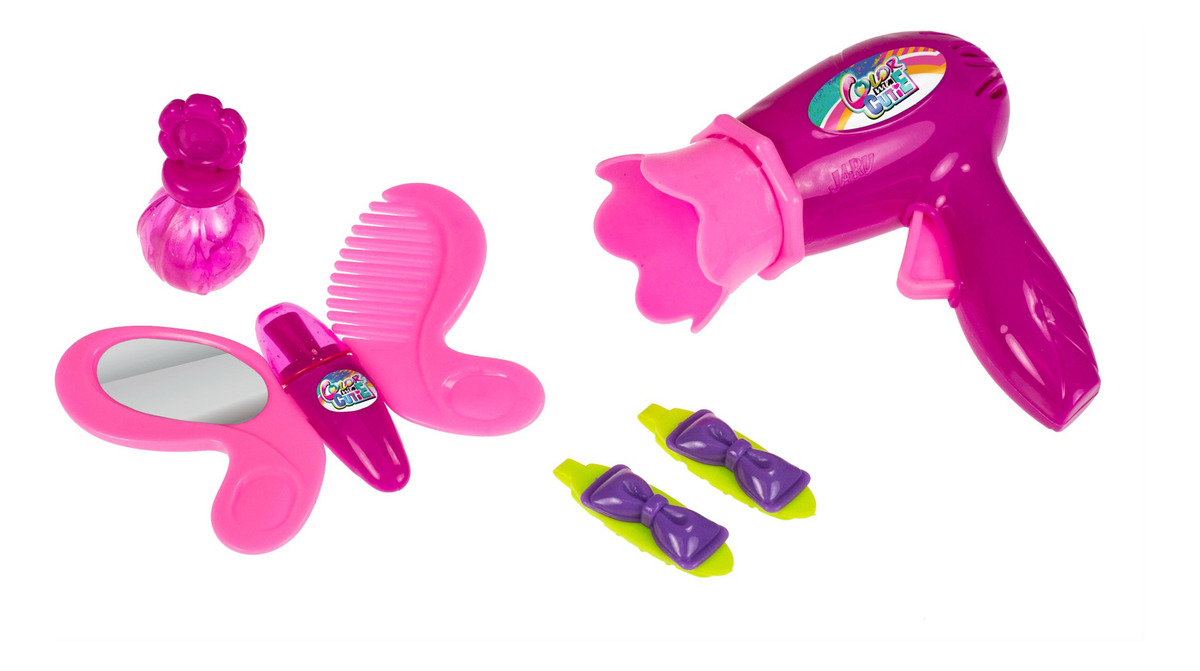 Set Belleza Ja-ru Juguete Niña Diversion Infantil Maxima Tx