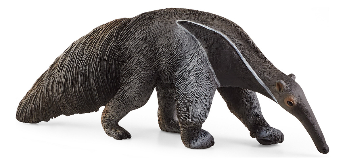 Figura Oso Hormiguero Schleich Wild Life Salvaje Calidad Tx