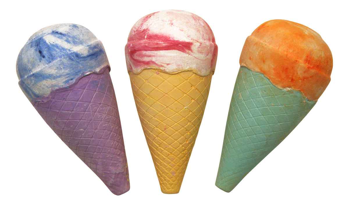 Tiza Ja-ru Helado Dibuja Didactica Tiktok Asegurada Trex