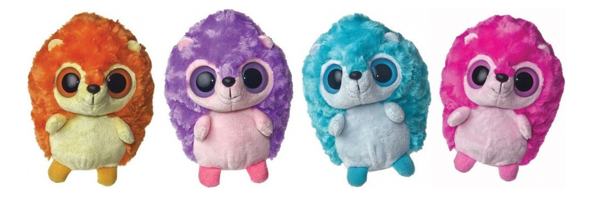 Peluche De Hedgie Yoohoo & Friends De Aurora Promo Trex