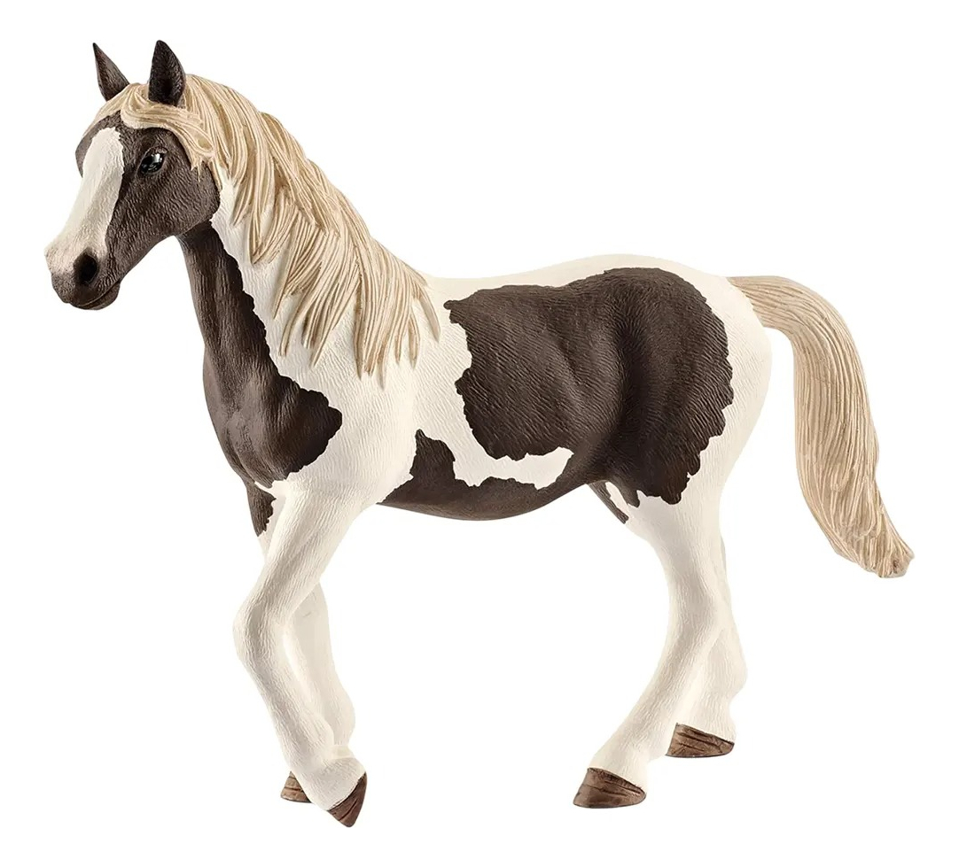 Figura Coleccionable Schleich Yegua Pinto 13830